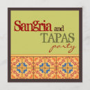 Search for sangria invitations Fiesta