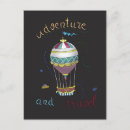 Search for ballon postcards Vintage