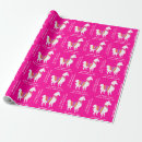 Search for llama birthday wrapping paper Pink