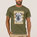 Search for english bulldog tshirts Vintage