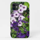 Search for petunia iphone cases Green