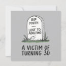 Search for youth cards Getting older
