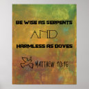 Search for matthew 10 posters Bible