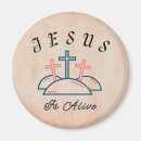 Search for alive magnets Easter