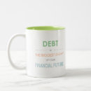 Search for debt mugs Dave ramsey