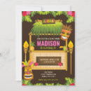 Search for bar pool invitations Hawaiian