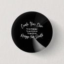 Search for advertising label accessories Blank