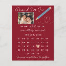 Search for calendar save the date postcards Zcasual