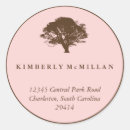 Search for oak trees stickers Brown