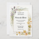 Search for canadian wedding invitations Leaf