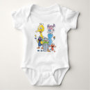 Search for big bird baby clothes Abby cadabby