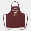 Search for cute sayings on aprons For her