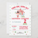Search for come one come all invitations Party