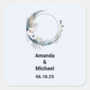 Search for white crescent moon stickers Blue