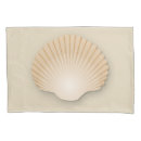 Search for beachy pillowcases Seashell