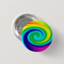 Search for abstract swirl badges Rainbow