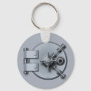 Search for data round key rings Protection