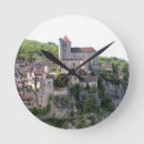Search for church clocks France