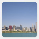 Search for windy city stickers Cityscape