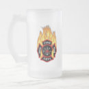 Search for fire flame mugs Firefighter