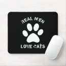 Search for kitty love mouse mats Cat dad