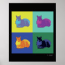 Search for pop art animal posters Rodent