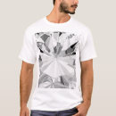 Search for diamond pattern tshirts Black