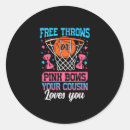Search for free throw stickers Alley oop