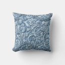 Search for blue leather cushions Cowgirl