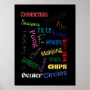 Search for mahjong posters Mah jongg
