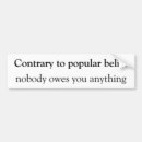 Search for ows bumper stickers Conservative