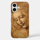 Search for leonardo da vinci iphone cases Portrait