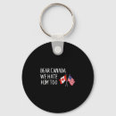 Search for funny canada key rings Freedom