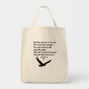 Search for isaiah bags Bible