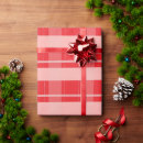 Search for pink and red christmas wrapping paper Winter