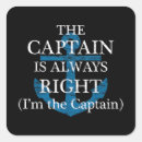 Search for funny sailing stickers Captain