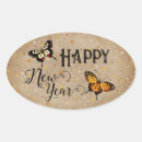 Search for happy new year gold stickers Cute