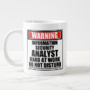 Search for information security mugs Cybersecurity