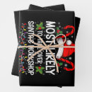 Search for santas workshop wrapping paper Merry christmas