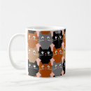 Search for kitten pattern mugs Kittens