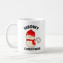 Search for meowy mugs Xmas