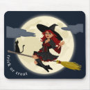 Search for halloween designs mouse mats Cat