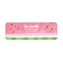 Search for melon return address labels Birthday