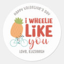 Search for i like you stickers Classroom valentine