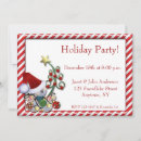 Search for teddy bear christmas invitations Whimsical
