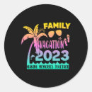 Search for vintage beach stickers Water