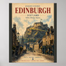 Search for scotland posters Illustration