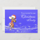Search for santa hat christmas invitations Company christmas party