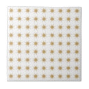 Search for gold star tiles Elegant