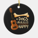Search for ukulele christmas tree decorations Music